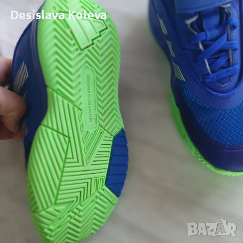 Adidas29 и 31размер, снимка 12 - Детски сандали и чехли - 53070075