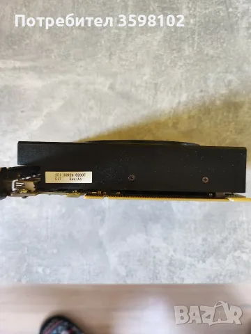 GTX 1650 4GB GDDR5, снимка 3 - Видеокарти - 55404385