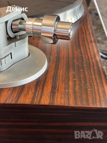 Грамофон Yamaha YP-D10 Shure V15 Type IV, снимка 10 - Грамофони - 54988189