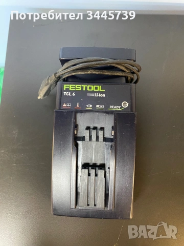 Festool tcl6