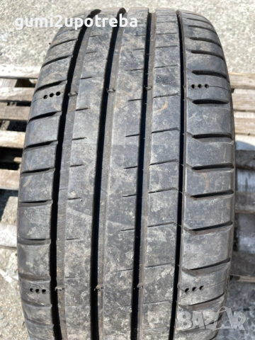 18цола Джанта 5х114,3 за Renault Talisman 7,5J et46 Michelin 245/45/18, снимка 4 - Гуми и джанти - 54169701