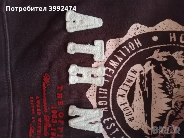 Дамски суичър, М, снимка 4 - Суичъри - 55379004