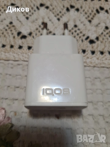 IQOS ILUMA ONE , снимка 5 - Електронни цигари - 54571314