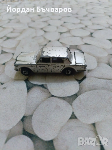 Rolls Royce Matchbox made in Bulgaria метална количка, снимка 10 - Колекции - 55268519