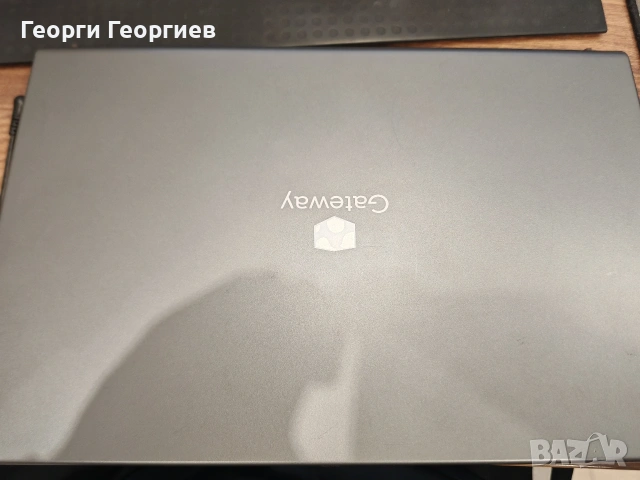 Лаптоп Gateway, Pentium Silver, 120GB, 15.6 IPS, 4GB, снимка 4 - Лаптопи за дома - 54138621