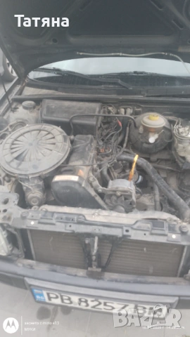AUDI 80 B4-GAZ BENZIN-2.0 MI ABT, снимка 13 - Автомобили и джипове - 53852840