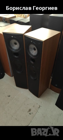 Тонколони Kef Q65 Limited, снимка 4 - Тонколони - 53975497
