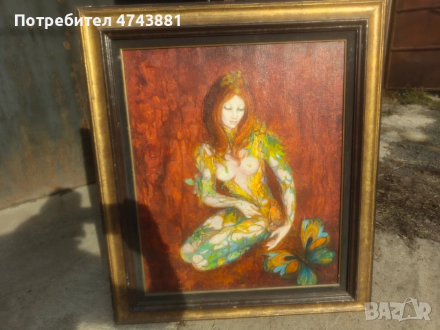 Картина, снимка 4 - Картини - 55013390