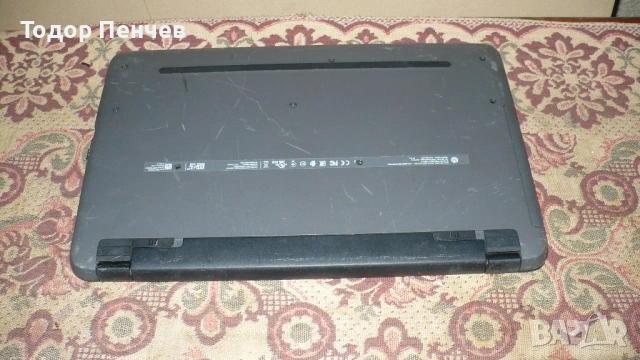 HP 250 G5 - Dual Core, 4 GB RAM, 500 GB HDD, снимка 7 - Лаптопи за дома - 54160775