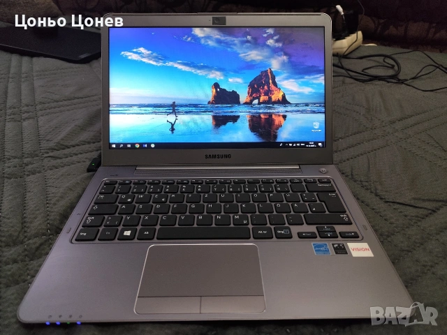 Лаптоп Samsung NP535U3C 13.3-инчов 8GB , 99 €