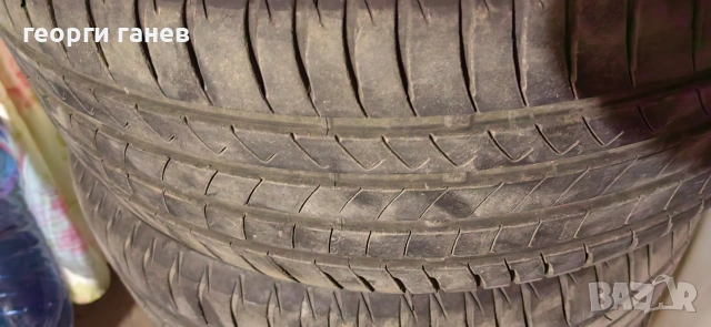 Летни гуми Dayton, снимка 2 - Гуми и джанти - 54276342
