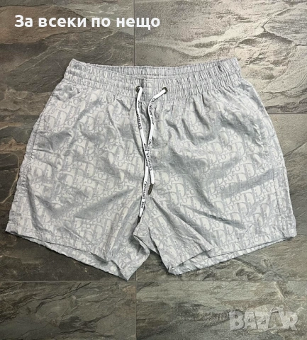 Christian Dior Мъжки Плажни Шорти🩳Плувни Шорти🩳Мъжки Бански Код NGHSP173