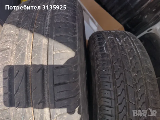Гуми с лети  джанти комплект, снимка 3 - Гуми и джанти - 55645148