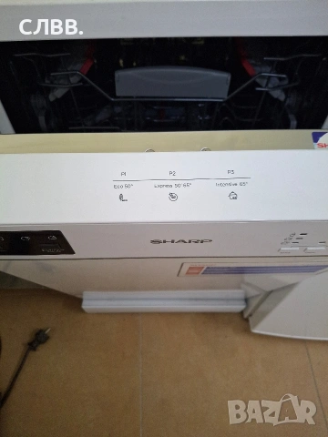 Продавам съдомиялна SHARP, снимка 5 - Съдомиялни - 55171123