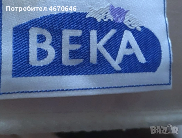 Матрак за детска кошара, снимка 3 - Матраци - 54635973