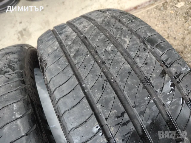 2бр.летни гуми MICHELIN 245 40 20 DOT24 цена за брой, снимка 3 - Гуми и джанти - 55697584
