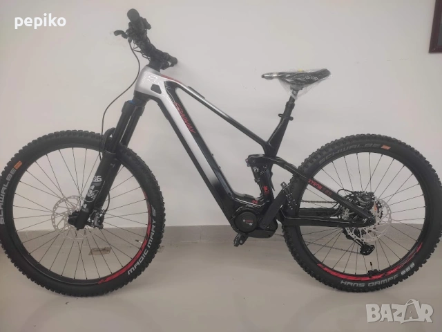 Продавам колела внос от Германия планински карбонов електрически велосипед CONWAY XYRON 29 цола 60 с