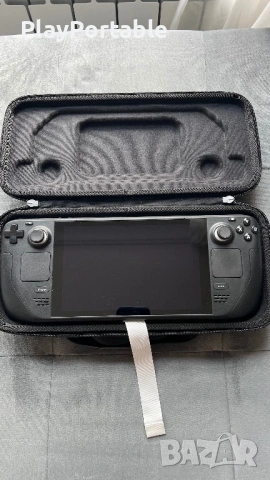 Steam Deck 256GB LCD , снимка 3 - Други игри и конзоли - 54669532