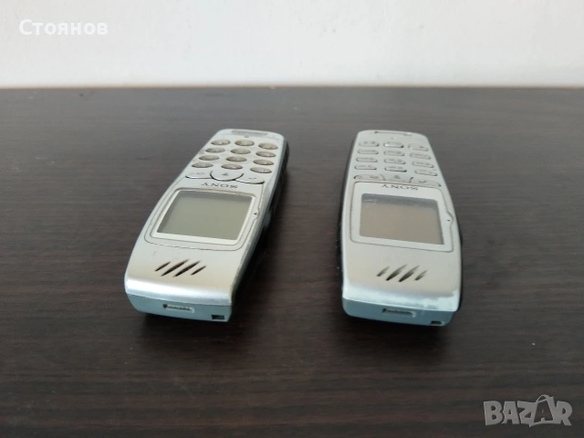 Телефон Sony CMD-J7 GSM, снимка 5 - Sony - 54691017