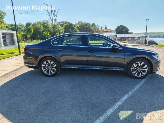Passat 8 2.0tdi 150к.с., снимка 3 - Автомобили и джипове - 54595670