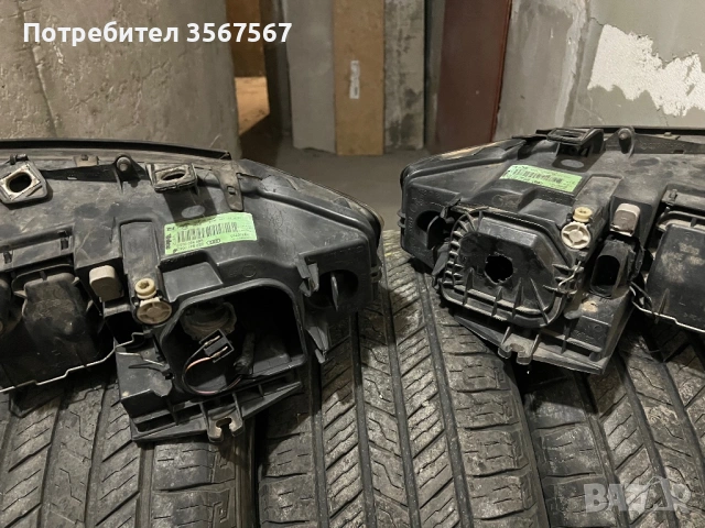Фарове за а4 б6, снимка 4 - Части - 54162859