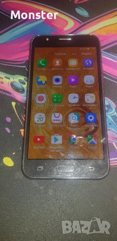 Samsung Galaxy J5, снимка 3 - Samsung - 55161848