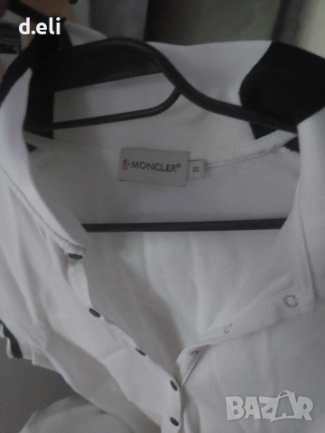 Moncler Original Size M 100% Памук