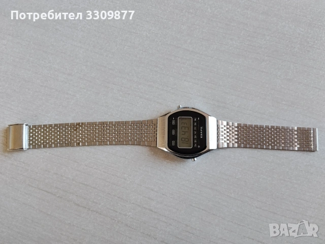 Мъжки часовник Електроника 5, снимка 4 - Мъжки - 54896058