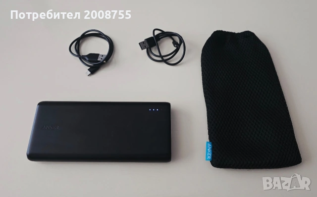 Външна батерия Anker PowerCore 26800 mAh
