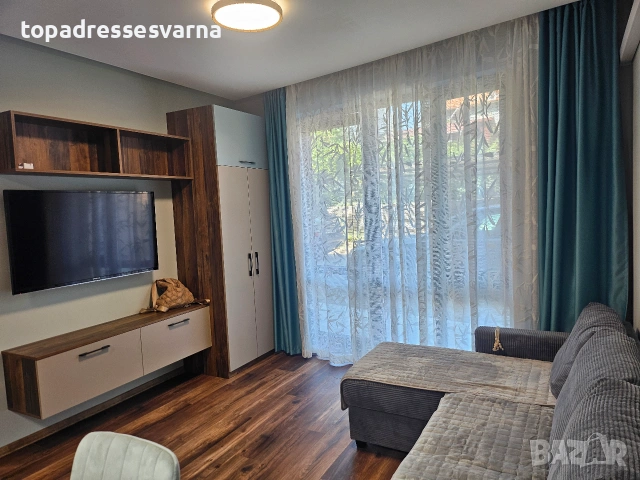 Двустаен, новообзаведен кв. Аспарухово, снимка 4 - Апартаменти - 55206109