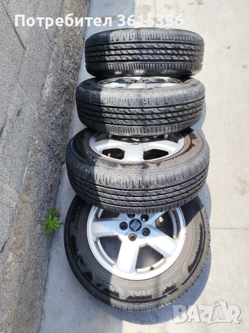 Гуми с алуминиеви джанти за Seat,Skoda, Volkswagen, снимка 6 - Гуми и джанти - 54685091