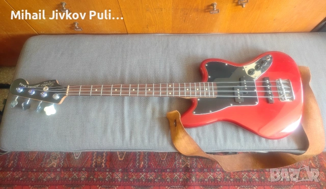 Продавам Скуайър Фендър джаз бас спешъл, снимка 2 - Акордеони - 54112263