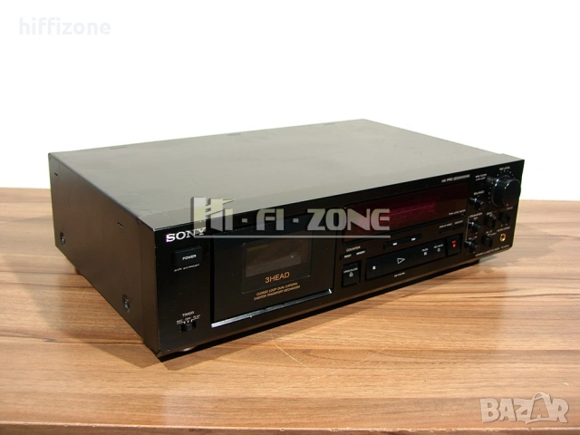 ДЕК    Sony tc-k670 /3 