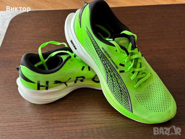 Puma Deviate Nitro 3 - Hyrox , снимка 3 - Спортни обувки - 55012800