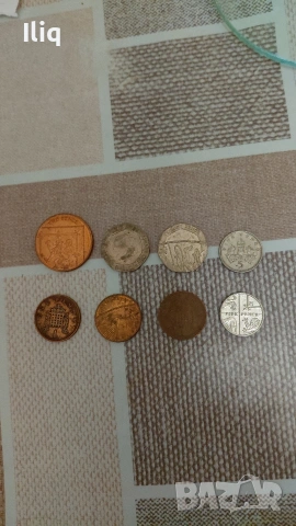 монети от 2015 година. 