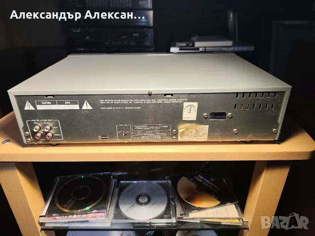 Kenwood KX-880 Deck, снимка 4 - Декове - 55578927