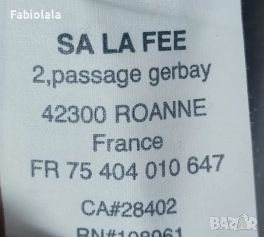 La Fee Maraboutee dress S, снимка 8 - Рокли - 55675779