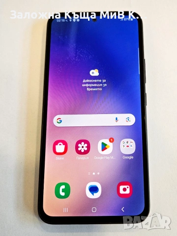 Samsung Galaxy A54 5G 8/128 00589-26