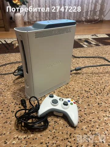 Xbox 360 320GB профилактиран*