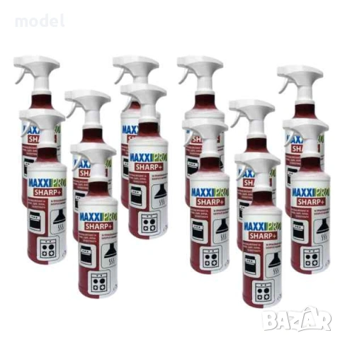 Професионален Кухненски Обезмаслител SHARP 1L, снимка 4 - Препарати за почистване - 54929619