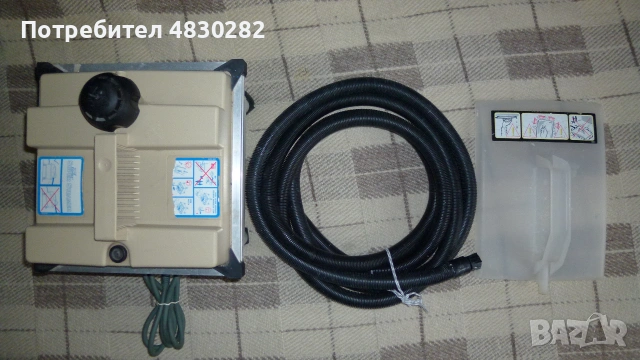 Машина за сваляне на тапети чрез пара / 2300W Super Steam Steamer Stripper  SS100 2300w, снимка 2 - Други инструменти - 54978805