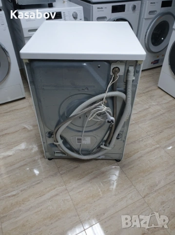 Miele WT1 PowerWash - Пералня със Сушилня Миеле 12м Гаранция, снимка 11 - Перални - 54587410