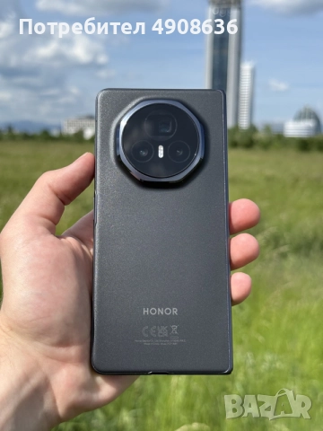 Honor magic v3 с гаранция, снимка 4 - Huawei - 55544847