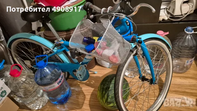 Велосипед  60 euro, снимка 3 - Части за велосипеди - 55547123