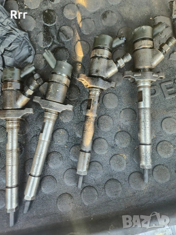 Дюзи 1.6 Hdi 109кс 