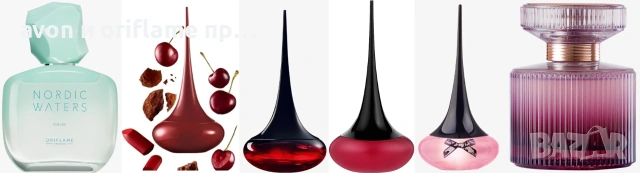 Oriflame / Орифлейм - налични тоалетни и парфюмни води, снимка 2 - Дамски парфюми - 55100052