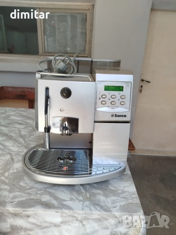 Кафе автомат Saeco Royal Degital Plus 