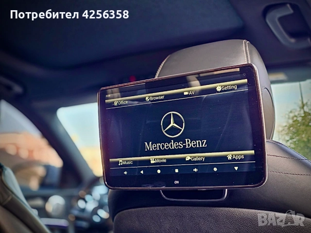 Mercedes-Benz E 350d AMG | 2019 |  ПЕРФЕКТЕН , снимка 11 - Автомобили и джипове - 54211134