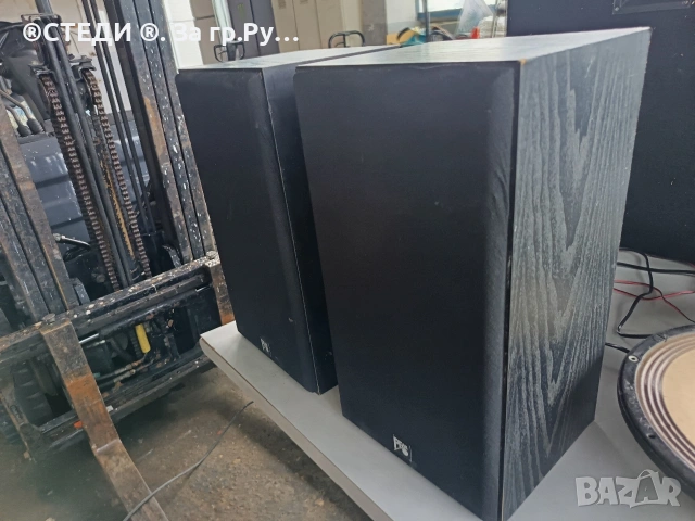 трилентови тонколони Dynamic Pearl (K 150) – 2х150W, Hi-Fi звук, снимка 2 - Тонколони - 54670498