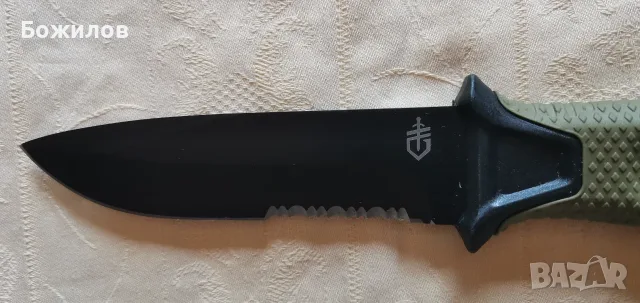 🌲 Практичен & Неубиваем Бушкрафт Нож с Kydex Кания – Готов за Всичко! USA, снимка 9 - Ножове - 55587137